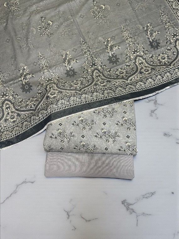 Khaddar Luxe Prints Edit25 Vol-CS13 (D-05)