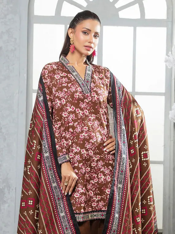 Khaddar Tales by Gul Ahmed Collection 2025 (WNS-52097)