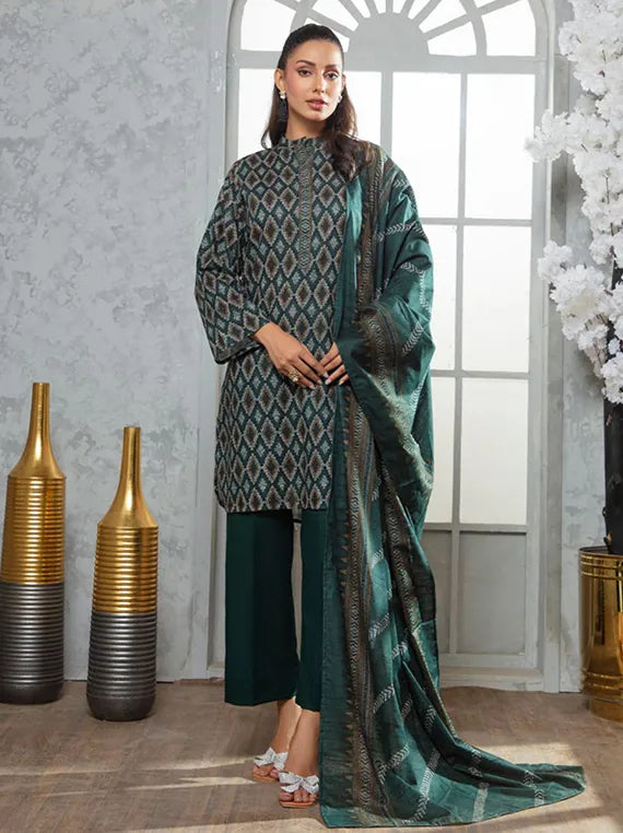 Khaddar Tales by Gul Ahmed Collection 2025 (WNS-52098)