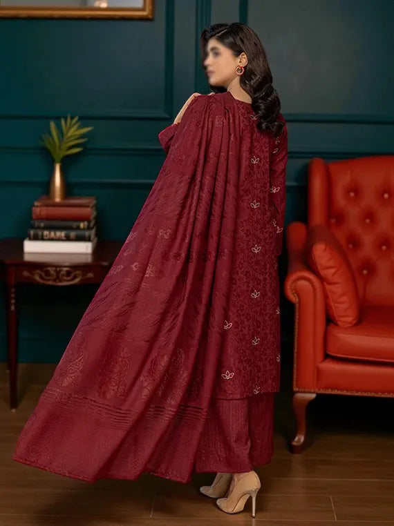 Khayal Sparkle Dhanak Collection 2025 By Fantak Vol-02 (D-04)