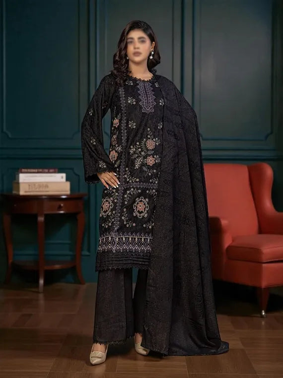 Khayal Sparkle Dhanak Collection 2025 By Fantak Vol-02 (D-05)