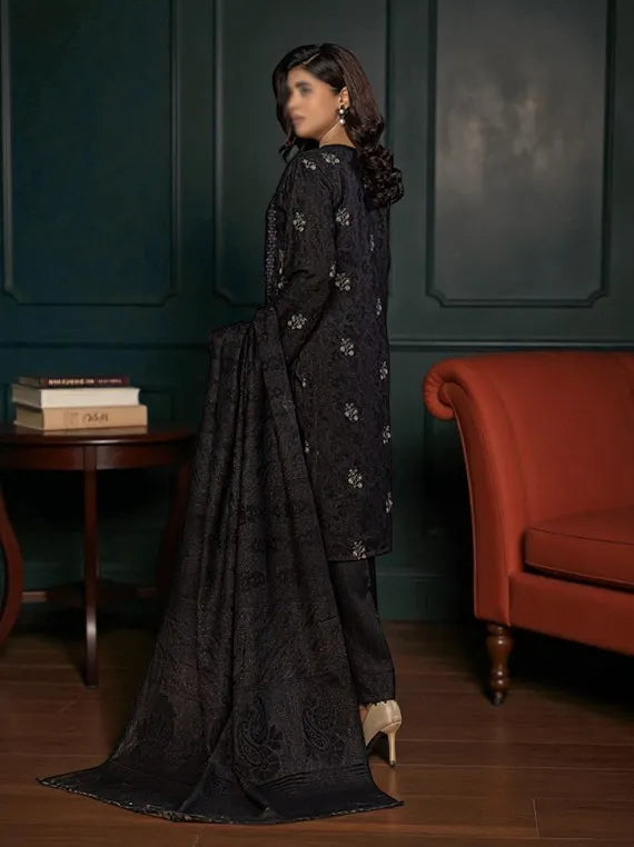 Khayal Sparkle Dhanak Collection 2025 By Fantak Vol-02 (D-05)