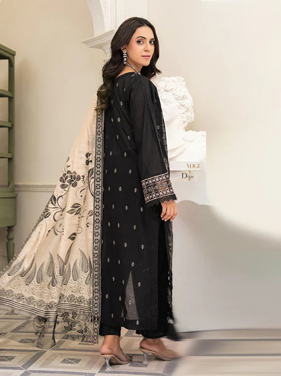 Khobsorat Andaz by MANIZAY Premium Lawn Collection 2026 (D-02)