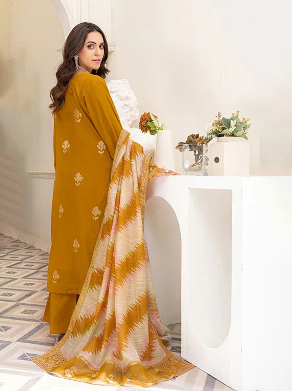 Khobsorat Andaz by MANIZAY Premium Lawn Collection 2026 (D-03)