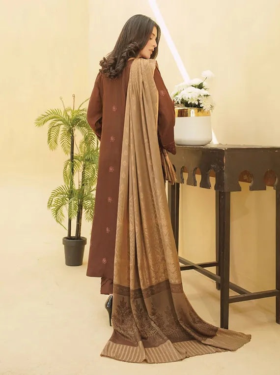 Kishwar Ka Andaz Dhanak Collection 2025 By Manizay (M-01)