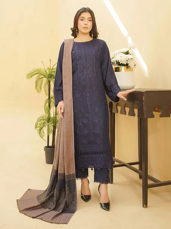 Kishwar Ka Andaz Dhanak Collection 2025 By Manizay (M-02)