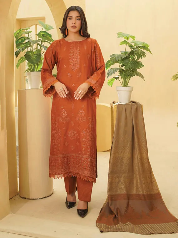 Kishwar Ka Andaz Dhanak Collection 2025 By Manizay (M-03)