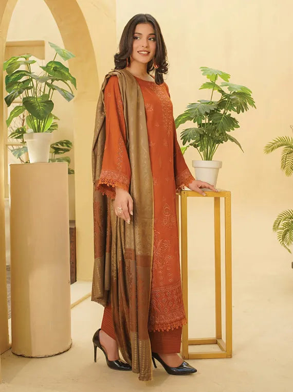 Kishwar Ka Andaz Dhanak Collection 2025 By Manizay (M-03)