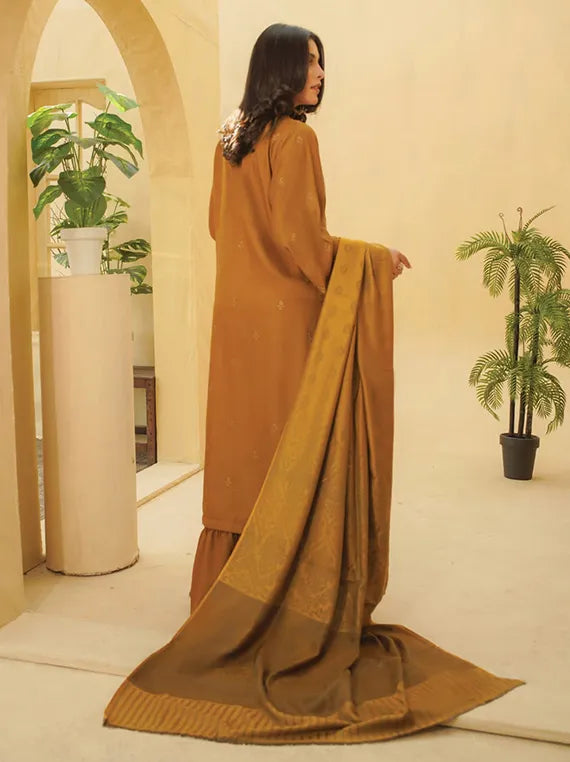 Kishwar Ka Andaz Dhanak Collection 2025 By Manizay (M-05)