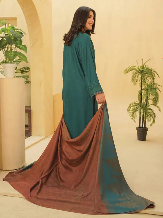 Kishwar Ka Andaz Dhanak Collection 2025 By Manizay (M-06)
