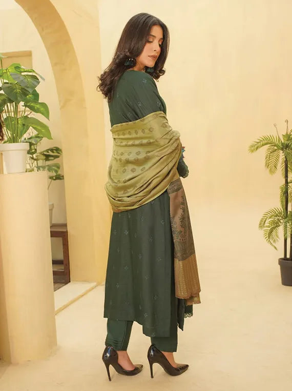 Kishwar Ka Andaz Dhanak Collection 2025 By Manizay (M-08)