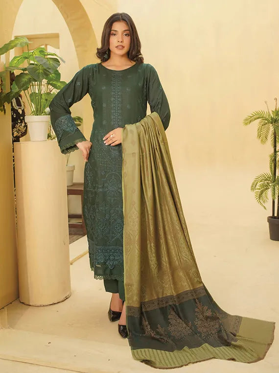 Kishwar Ka Andaz Dhanak Collection 2025 By Manizay (M-08)