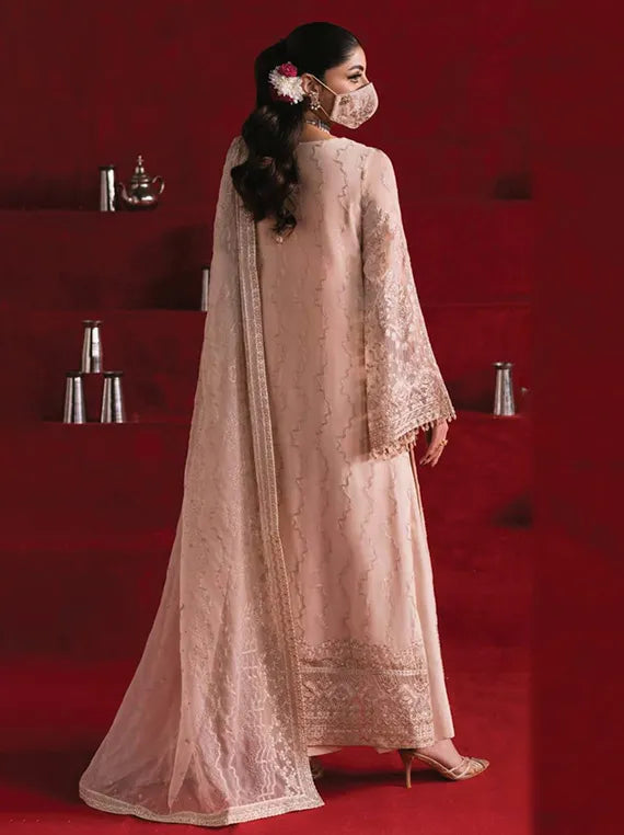 Kohinoor Luxury Chiffon Collection 2025 By Flossie (KOH-101)