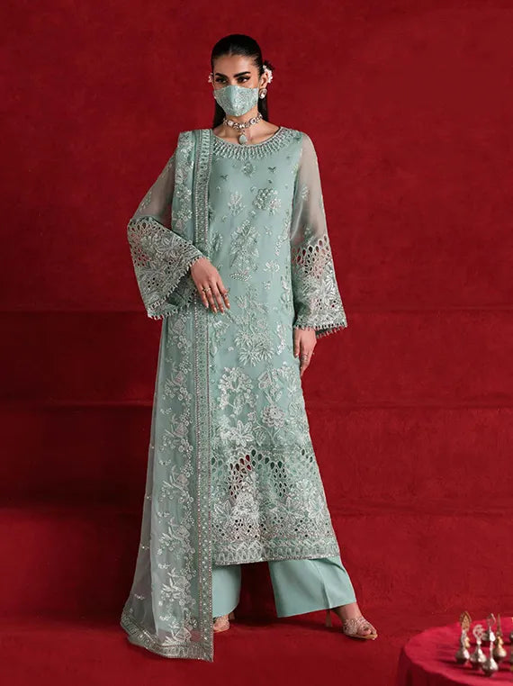 Kohinoor Luxury Chiffon Collection 2025 By Flossie (KOH-102)