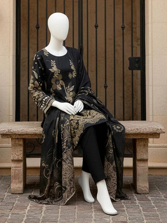 KumKum by ABC Fancy Lawn Collection 2026 Vol-02 (D-07)