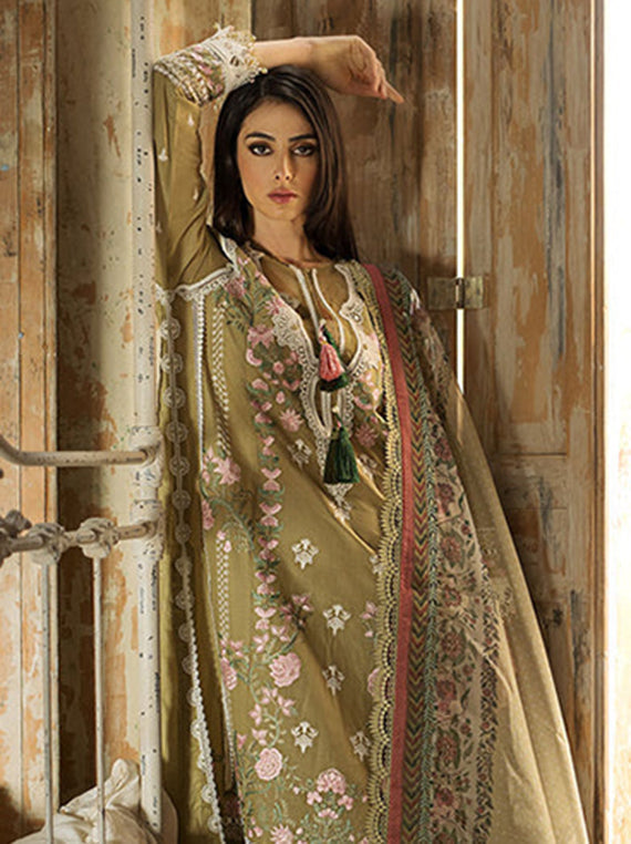Heritage Designer Collection 2026 by Umar Poshak (Sobia-Nazir-L23-04B)