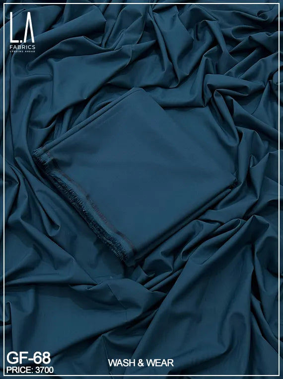 LA Fabrics Mens Wash & Wear Collection 2025 (GF-68-01)