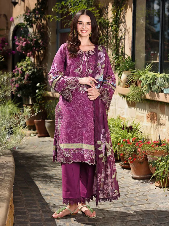 LIFESTYLE by Rang Rasiya Lawn Collection 2026 (10-UTOPIA)