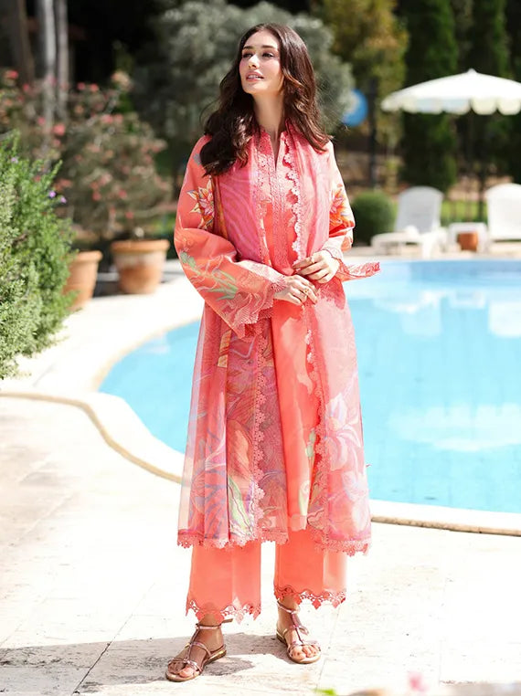 LIFESTYLE by Rang Rasiya Lawn Collection 2026 (18-ARIA)