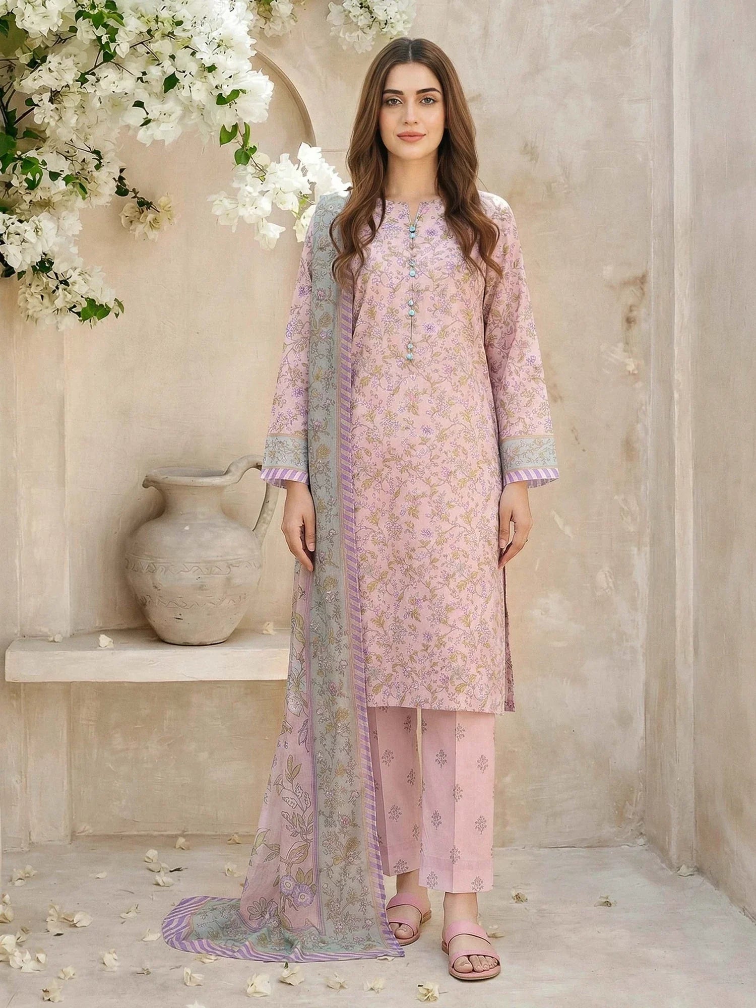 Lawn Dresses - Summer Lawn Suits for Women in Pakistan | Umar Poshak Umar Poshak Mehal Pakistani Designers Suits Biggest Range Lawn Dresses - Summer Lawn Suits for Women in Pakistan | Umar Poshak Umar Poshak Mehal Pakistani Designers Suits Biggest Range