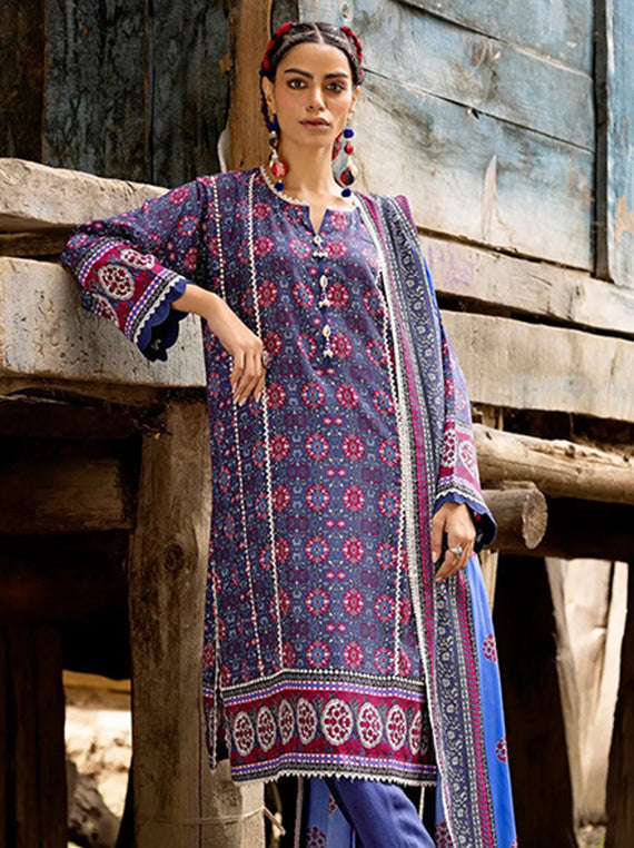 New Season Multi Collection 2026 (Gul Ahmed LT-42008)