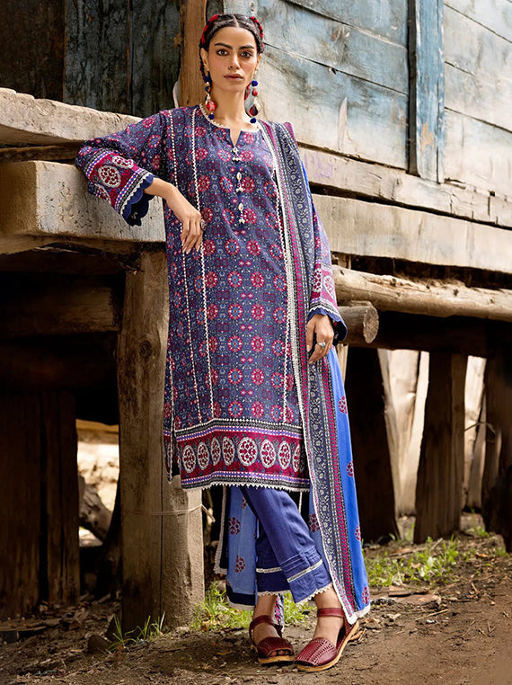 Signature Elegance Collection 2026 by Umar Poshak (Gul-Ahmed-LT-42008)