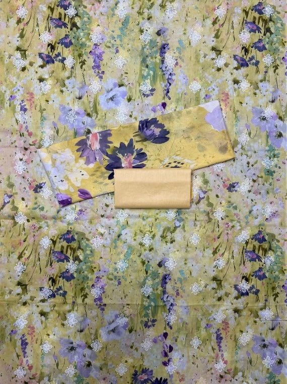 LUXURY Printed Lawn Edit 2026 Vol-26DA10 (D-01)