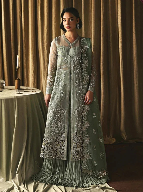 La Fuchsia by Afrozeh Festive Embroidered Collection 2026