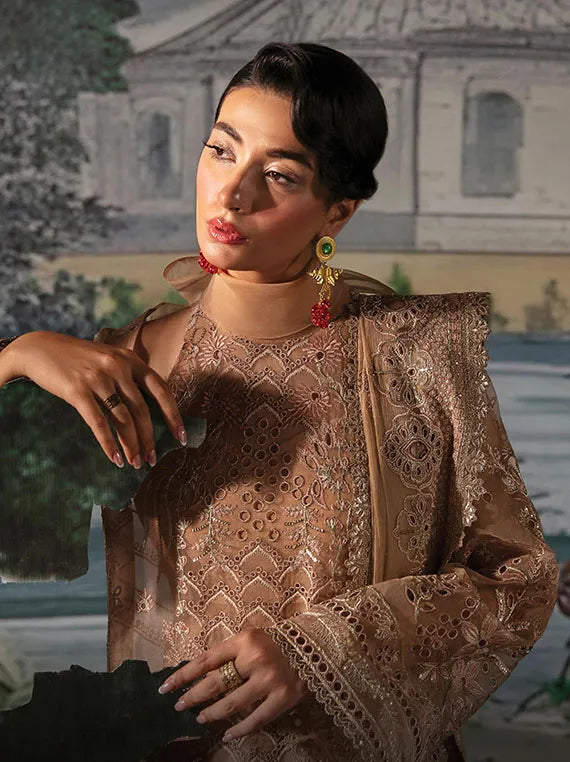 La Fuchsia By Afrozeh Festive Collection 2024 (ALF-24-V1-08-REESE)