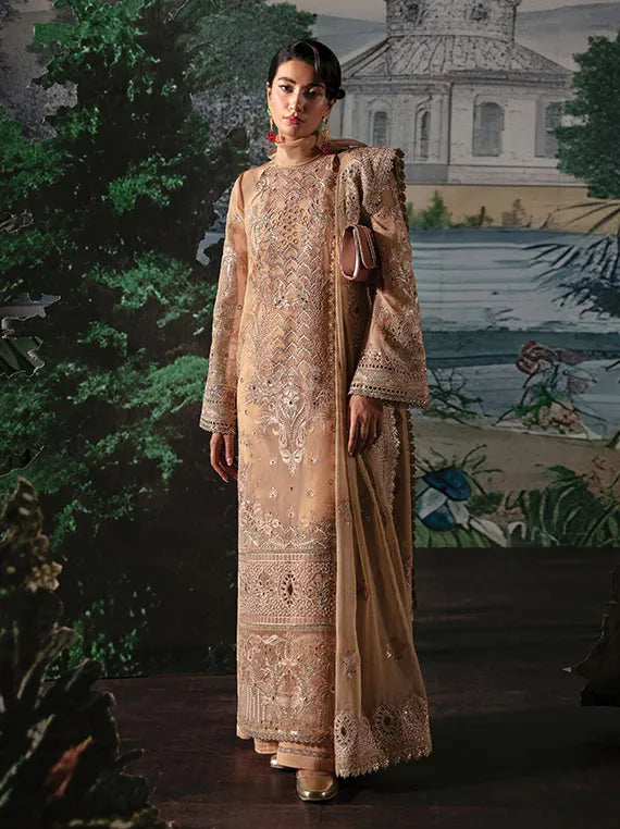 La Fuchsia By Afrozeh Festive Collection 2024 (ALF-24-V1-08-REESE)