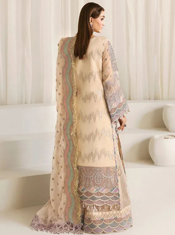 La Ruhe By Alizeh Festive Formal Collection 2024 (AF-CH-2177-Mysa)