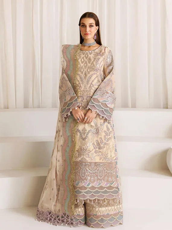 La Ruhe By Alizeh Festive Formal Collection 2024 (AF-CH-2177-Mysa)