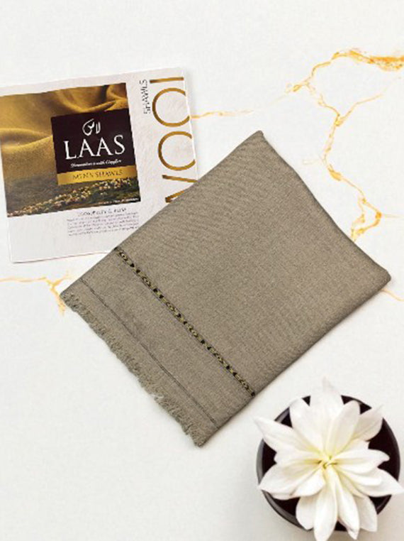 Laas Australian Woolen Mens Shawls Edit 2025 Vol-GF309 (GF309-01)