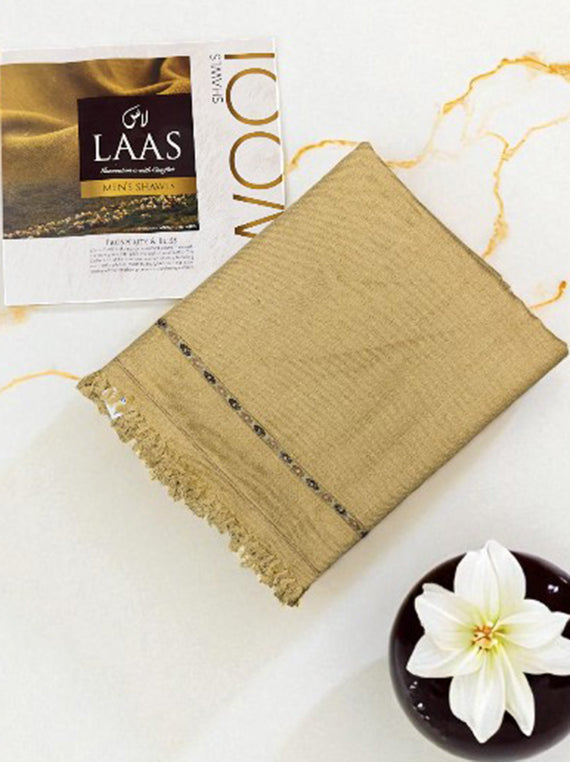 Laas Australian Woolen Mens Shawls Edit 2025 Vol-GF309 (GF309-02)