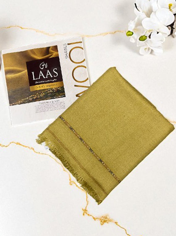Laas Australian Woolen Mens Shawls Edit 2025 Vol-GF309 (GF309-03)