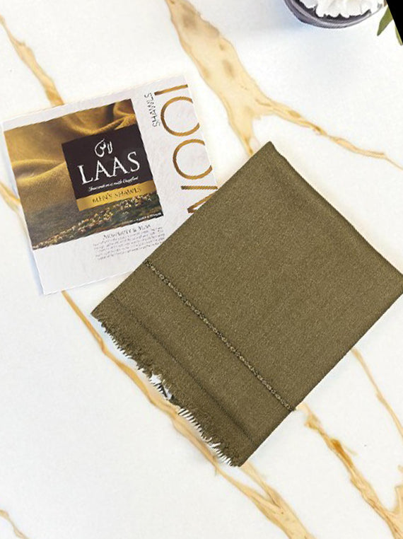 Laas Australian Woolen Mens Shawls Edit 2025 Vol-GF309 (GF309-04)