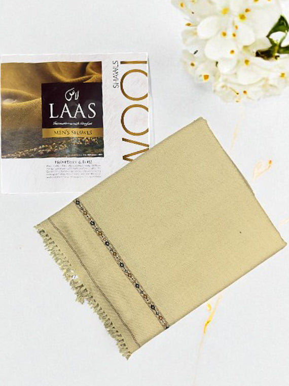 Laas Australian Woolen Mens Shawls Edit 2025 Vol-GF309 (GF309-09)