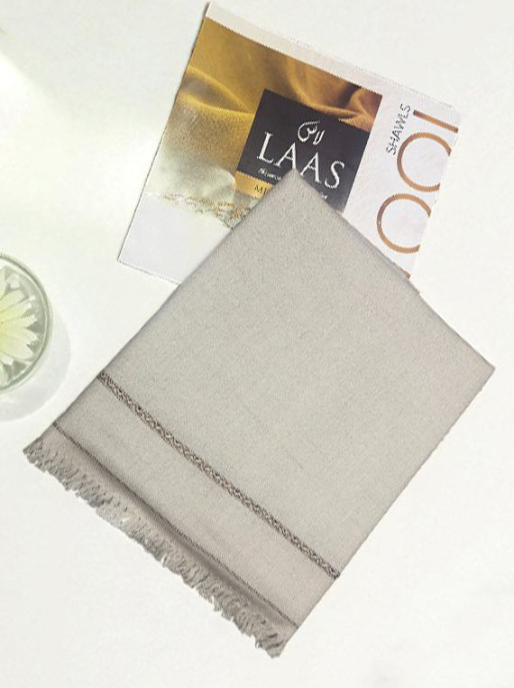 Laas Comfort Wool Mareno Mens Shawl Edit 2025 (GP306-02)
