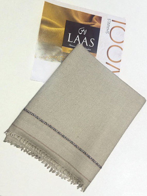 Laas Comfort Wool Mareno Mens Shawl Edit 2025 (GP306-04)