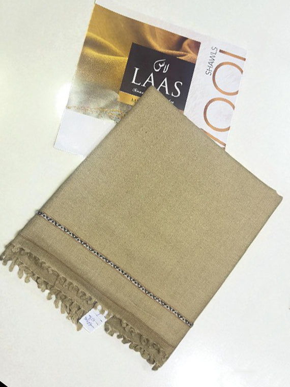 Laas Comfort Wool Mareno Mens Shawl Edit 2025 (GP306-05)