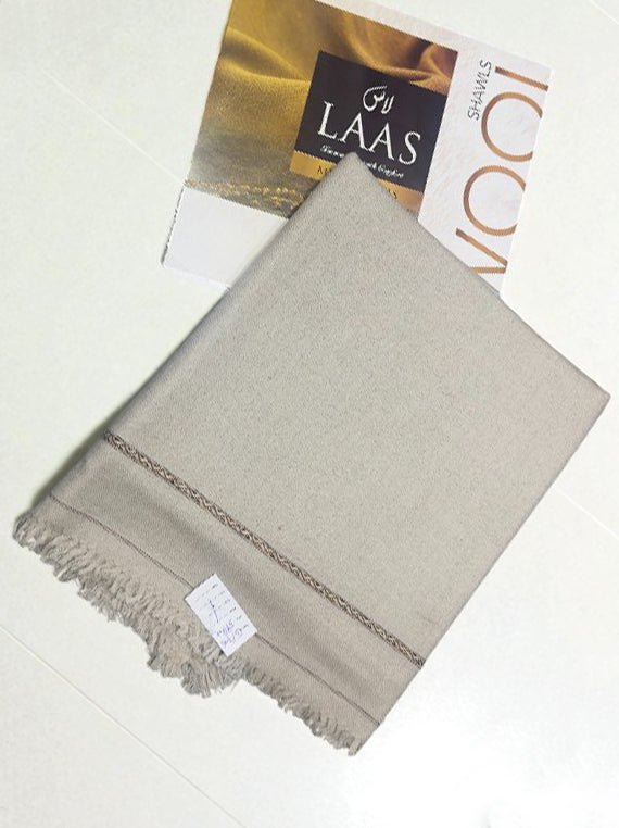 Laas Comfort Wool Mareno Mens Shawl Edit 2025 (GP306-07)