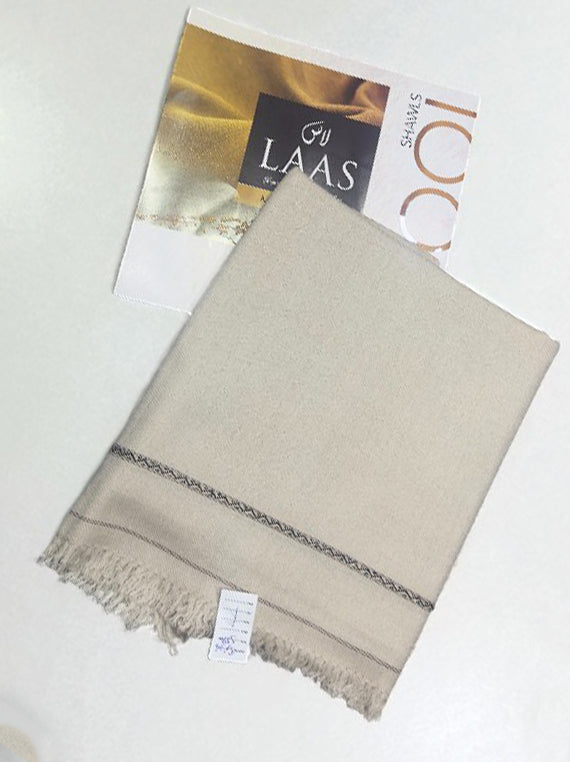 Laas Comfort Wool Mareno Mens Shawl Edit 2025 (GP306-08)