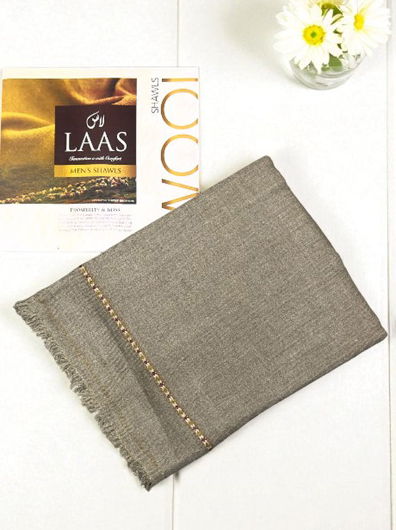 Laas Pure Wool Mens Shawls Edit 2025 Vol-GF305 (GF305-06)