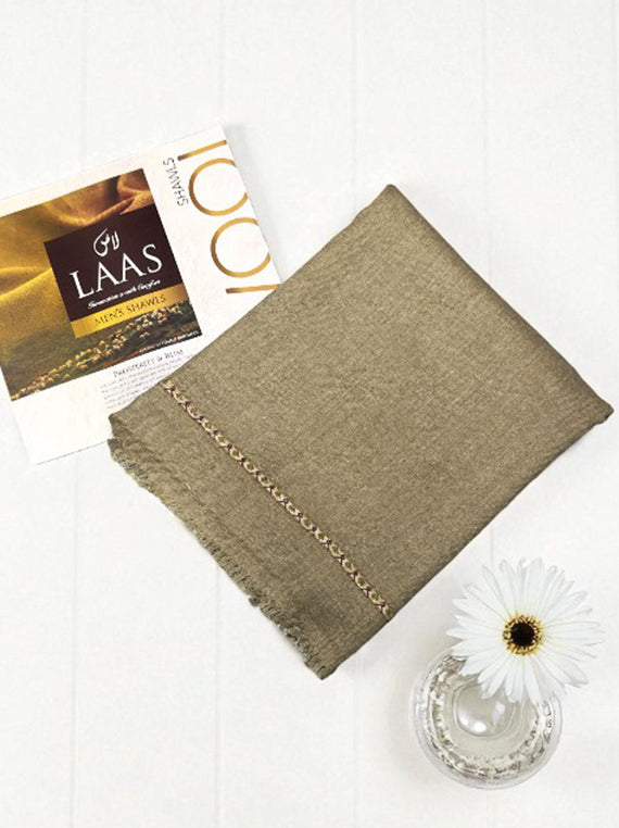 Laas Pure Wool Mens Shawls Edit 2025 Vol-GF305 (GF305-17)