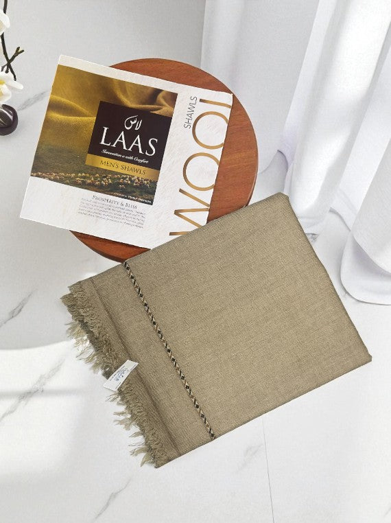 Laas Single Australian Woolen Mens Shawls Edit25 Vol-GF306 (GF306-05)