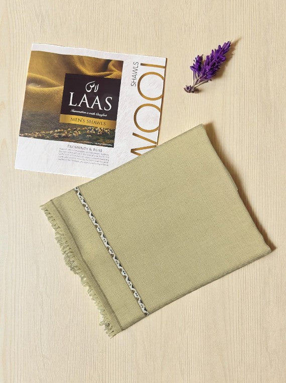 Laas Woolen Mareno Mens Shawl Edit 2025 Vol-GF309 (GF309-02)