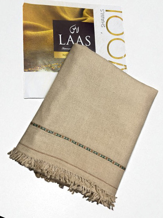 Laas innovation a with Comfort Mens Shawl Edit 2025 (GF307-02)
