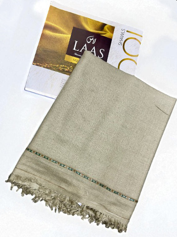 Laas innovation a with Comfort Mens Shawl Edit 2025 (GF307-08)