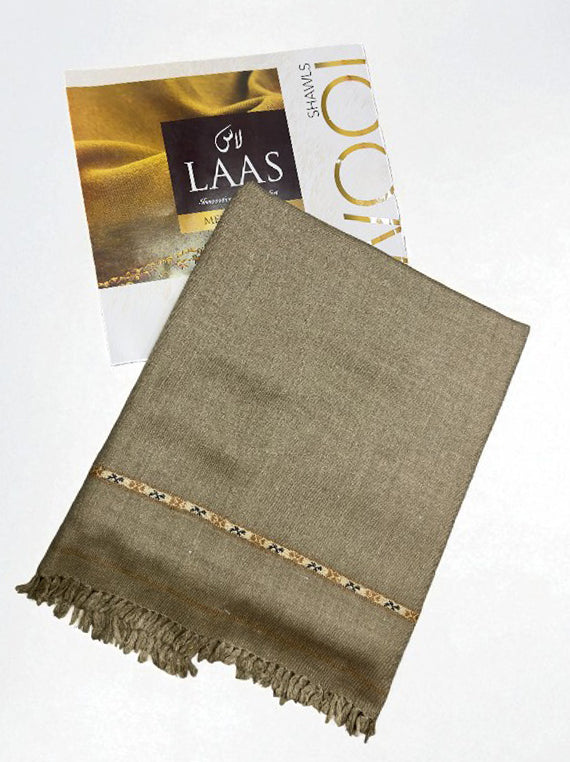 Laas innovation a with Comfort Mens Shawl Edit 2025 (GF307-11)