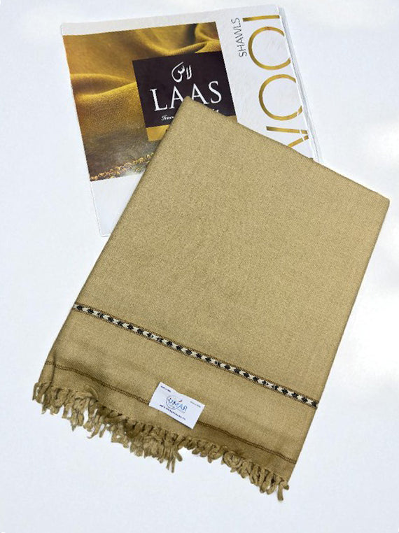 Laas innovation a with Comfort Mens Shawl Edit 2025 (GF307-12)